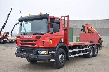 Scania P360