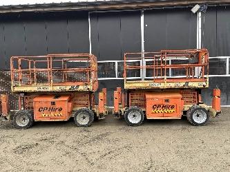 JLG 260mrt