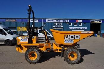 JCB 3STH 2S5