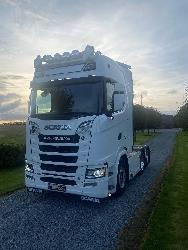 Scania S 730