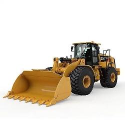 CAT 966 F