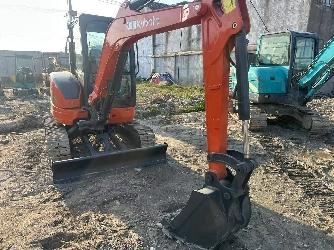 Kubota U 35