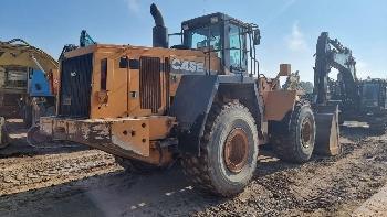CASE 921 C