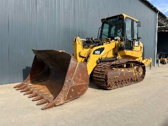 CAT 963D