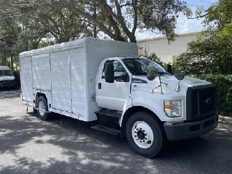 Ford F650