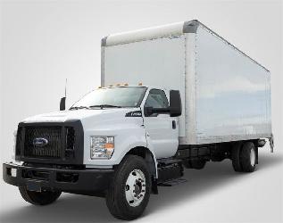 Ford F650