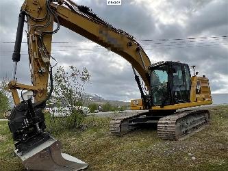 CAT 320