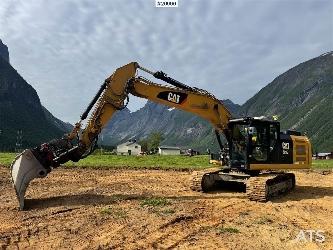 CAT 320EL