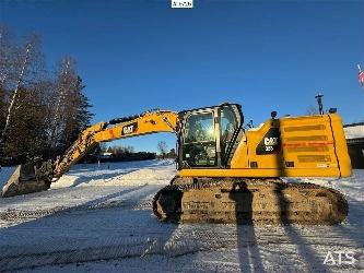 CAT 323