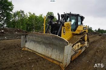 CAT D6