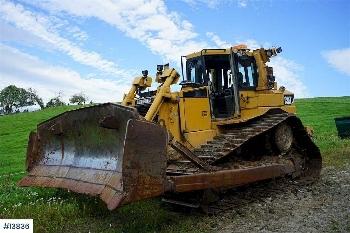 CAT D6T