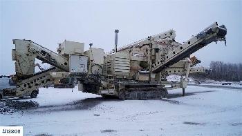 Metso LT 1100