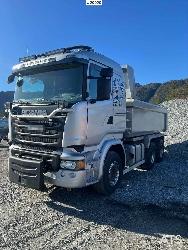 Scania R580