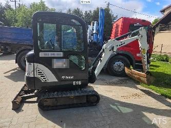 Bobcat E16
