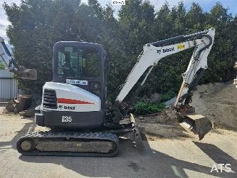 Bobcat E35
