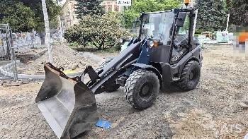 Hitachi ZW 75