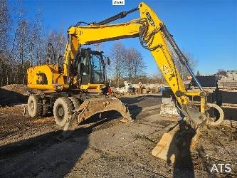 JCB JS130W