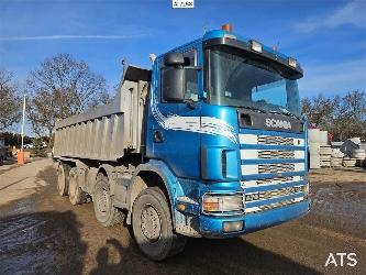 Scania R124