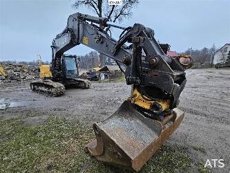 Volvo EC220DL