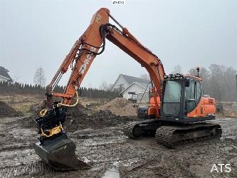 Doosan DX140LC