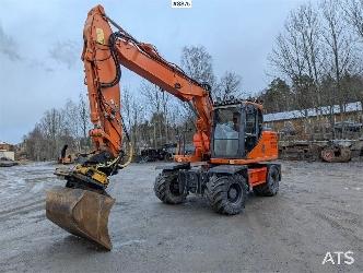 Doosan DX160W