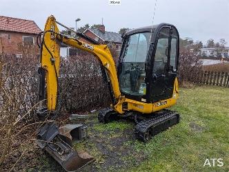 JCB 8018 CTS