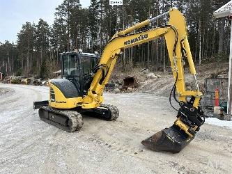 Komatsu PC55MR