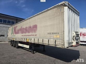 Krone trailer