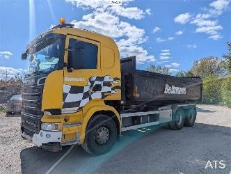 Scania R520