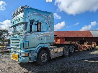 Scania R560