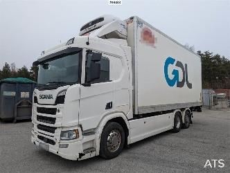 Scania R580