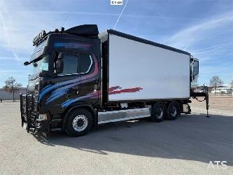 Scania S650B