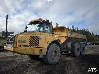 Volvo A25D