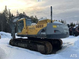 Volvo EC460BLC