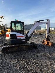 Bobcat E45