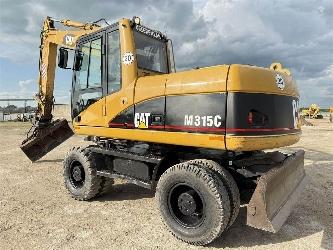 CAT M315C