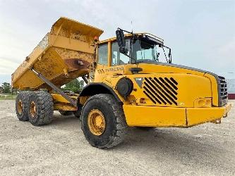 Volvo A35D