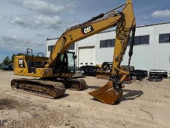 CAT 320