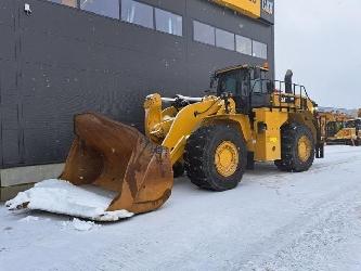 CAT 988K