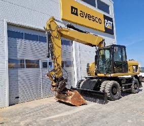 CAT M315