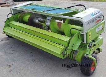 CLAAS PU300