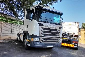 Scania G460