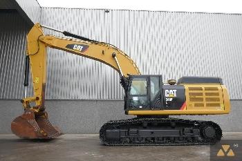 CAT 349FL