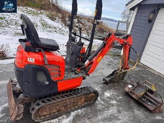 Kubota K 008