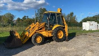 JCB 3 CX