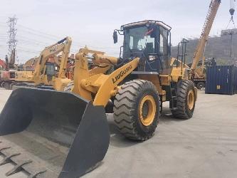 LiuGong 856 H