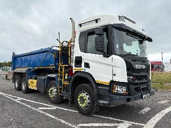 Scania XT450