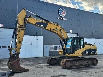 CAT 323 D L