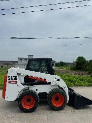 Bobcat S 160