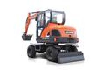 Doosan DX 60E